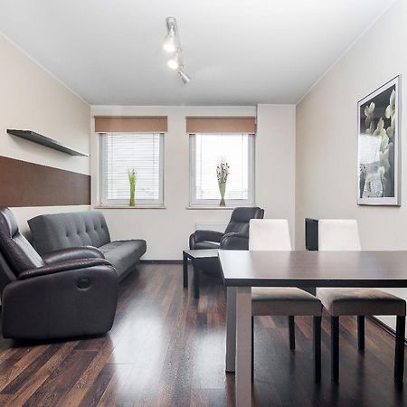Apartments Platinum Inowroclawska Экстерьер фото