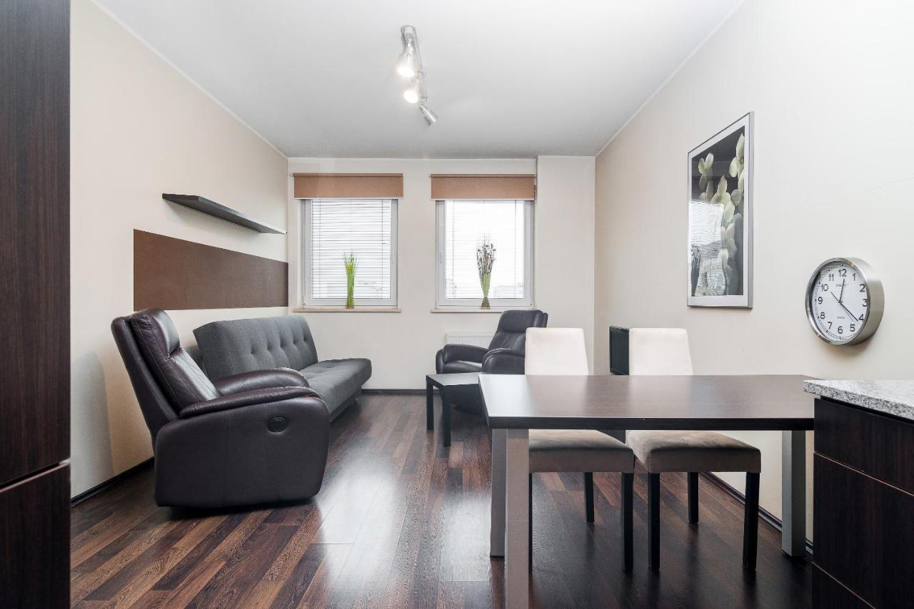 Apartments Platinum Inowroclawska Экстерьер фото