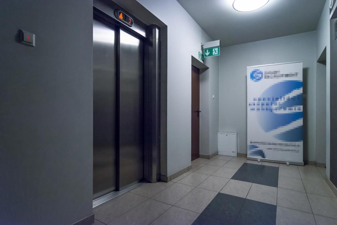 Apartments Platinum Inowroclawska Экстерьер фото