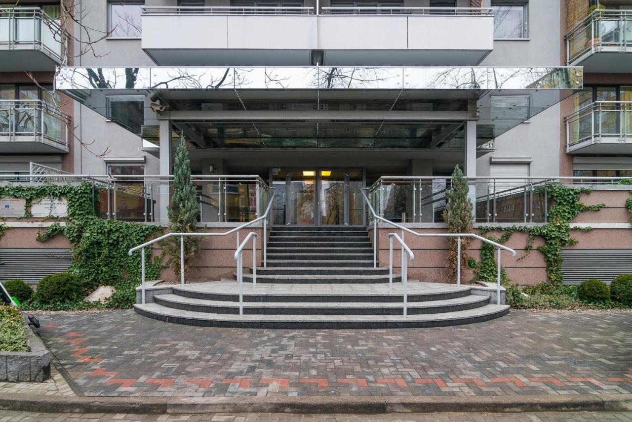 Apartments Platinum Inowroclawska Экстерьер фото