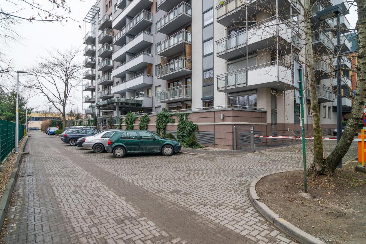 Apartments Platinum Inowroclawska Экстерьер фото