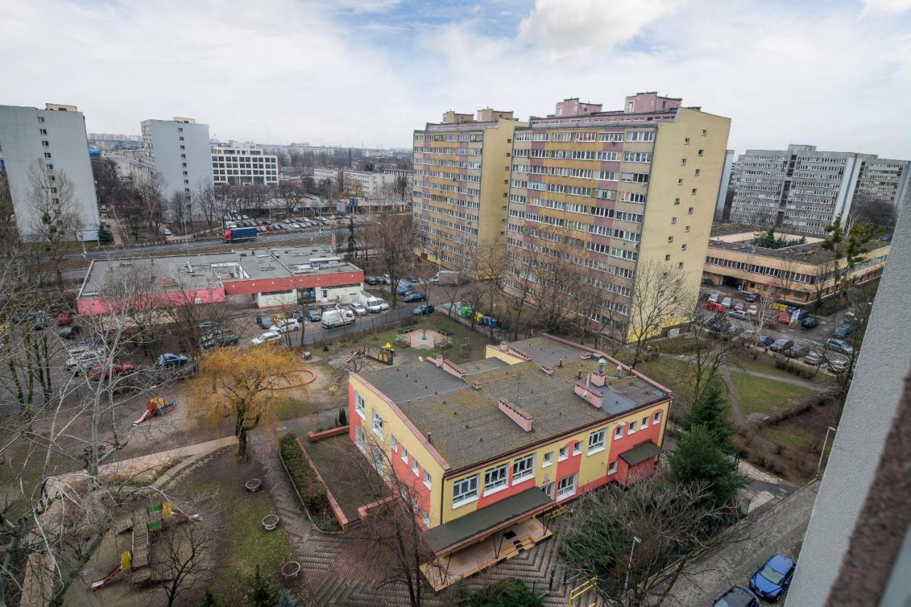 Apartments Platinum Inowroclawska Экстерьер фото