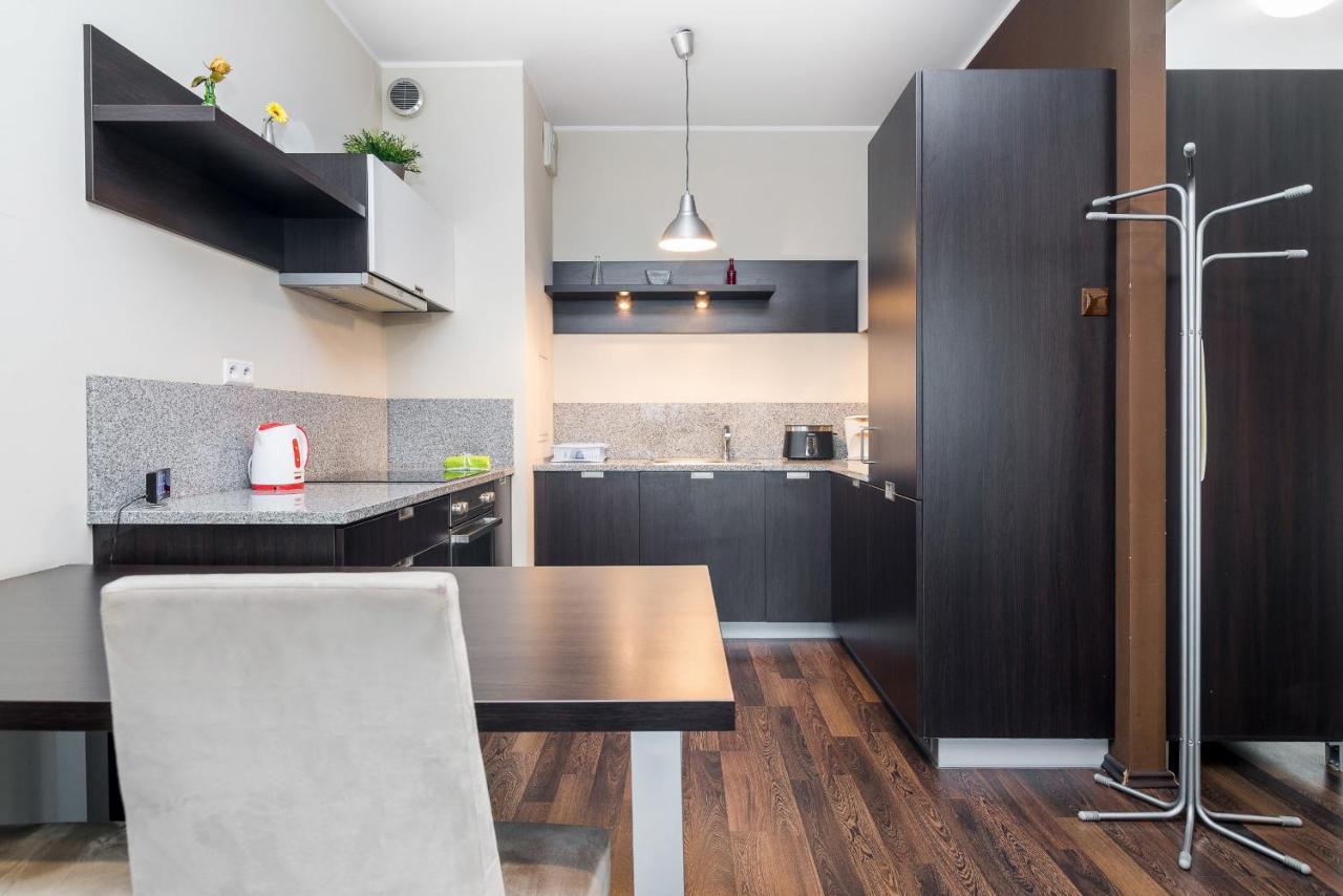 Apartments Platinum Inowroclawska Экстерьер фото