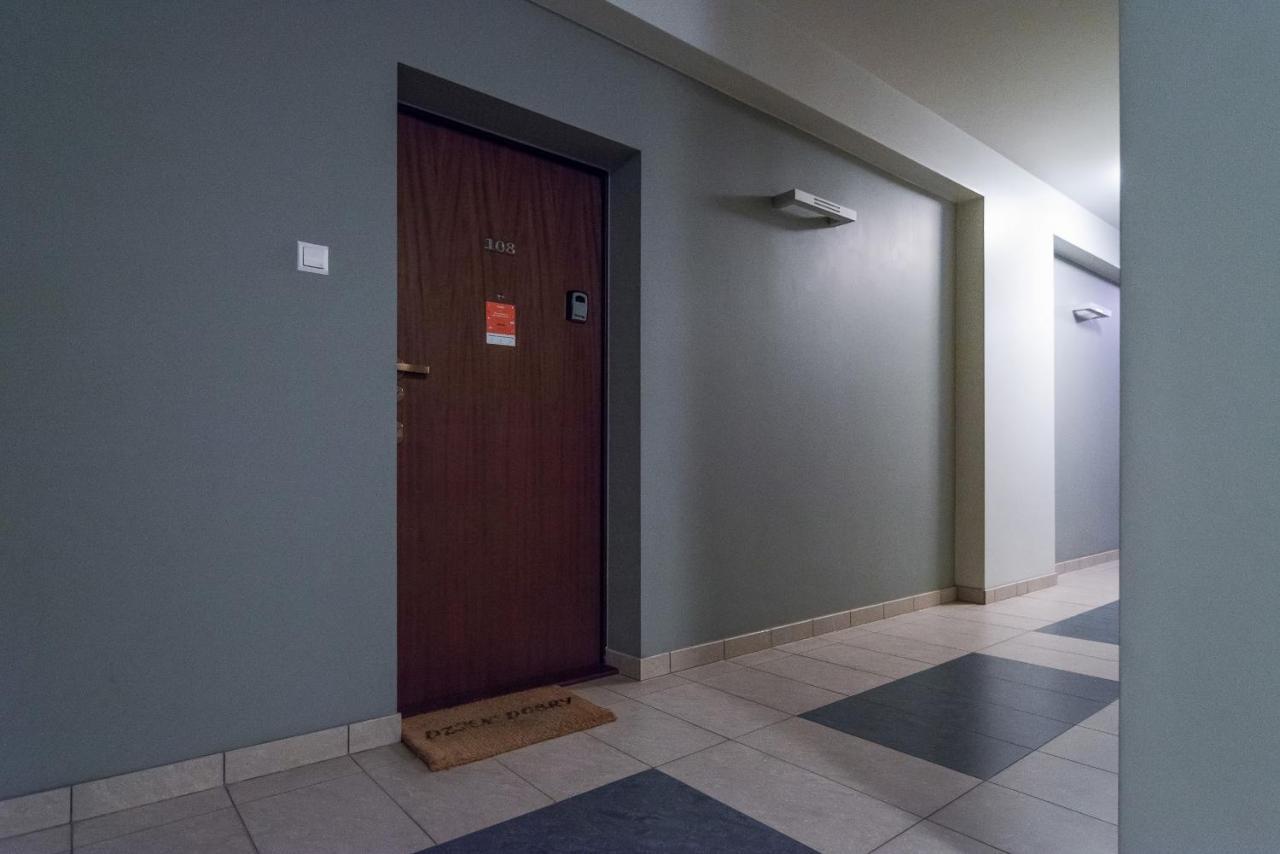 Apartments Platinum Inowroclawska Экстерьер фото