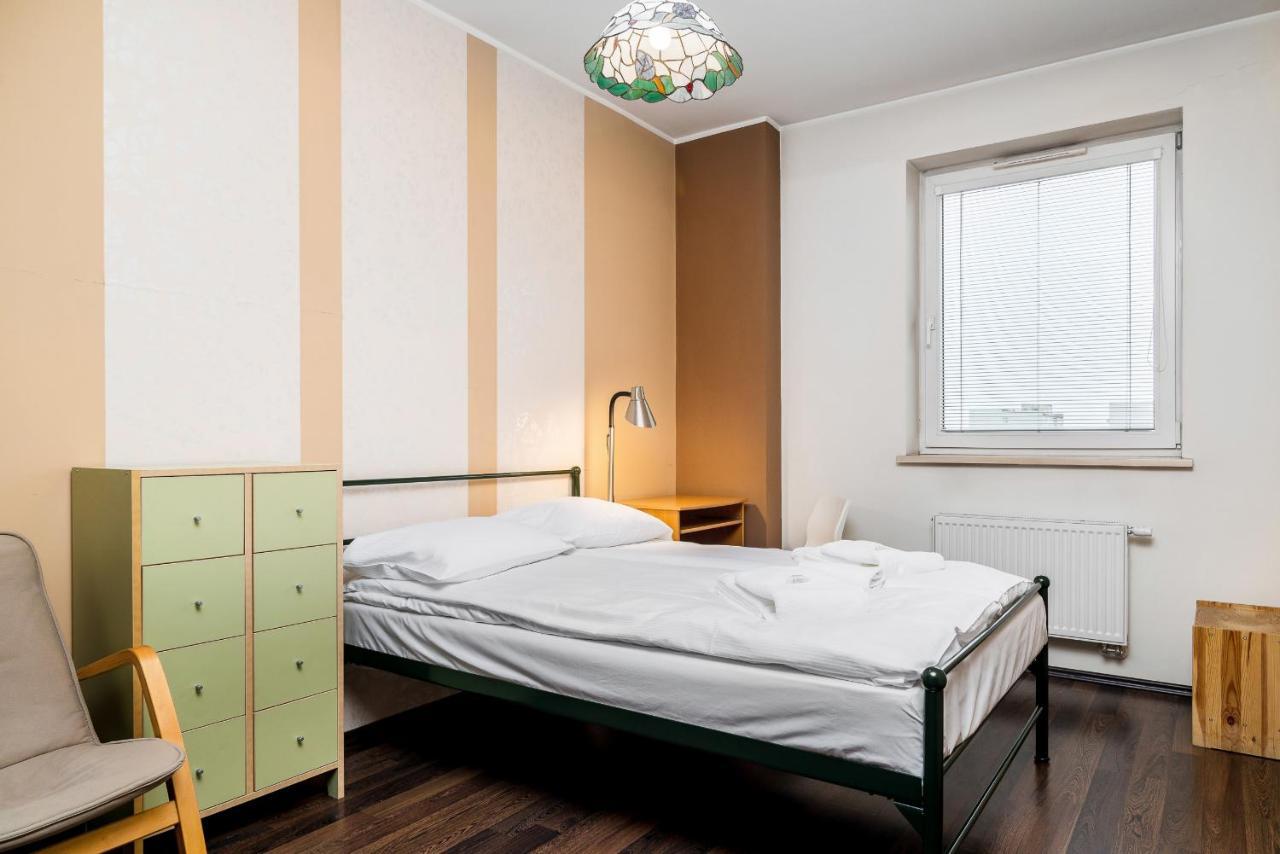 Apartments Platinum Inowroclawska Экстерьер фото