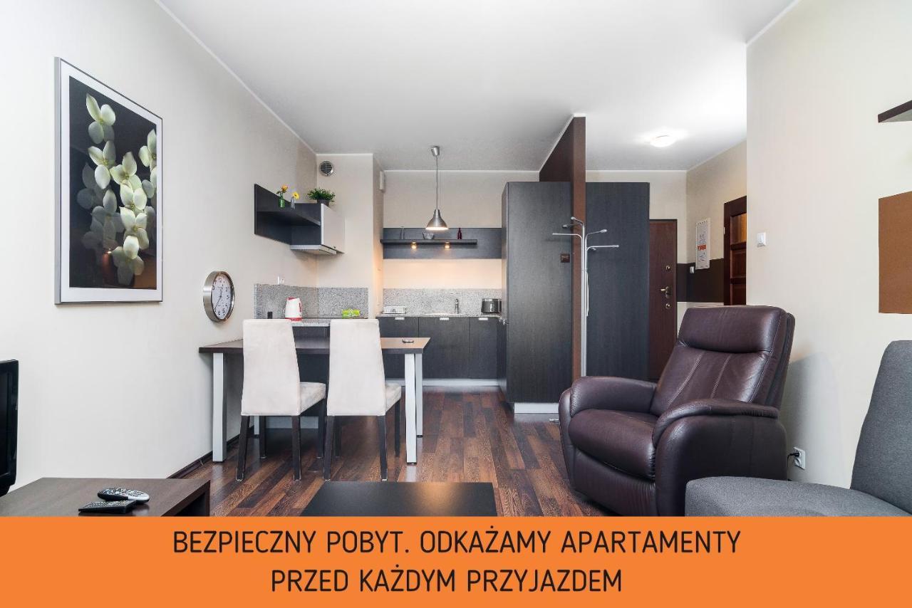 Apartments Platinum Inowroclawska Экстерьер фото